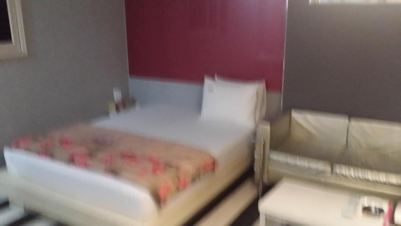 Midas Motel Daegu Eksteriør billede